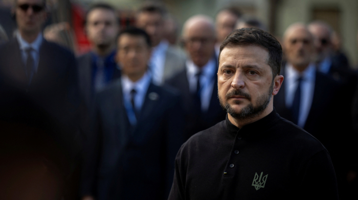 Zelenskiyy says Ukraine lacks arms to retake Crimea