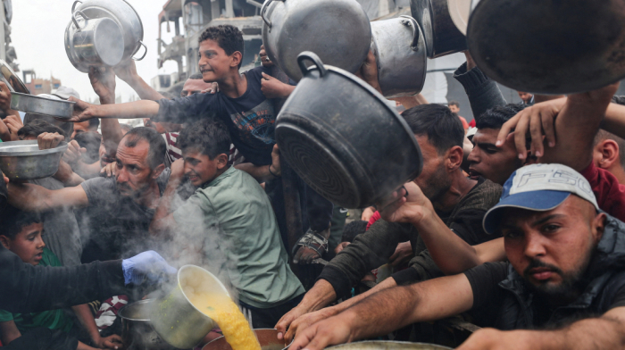 WFP says Gaza food stocks depleted under Israeli blockade