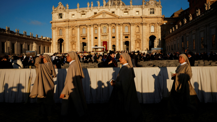 World leaders gather in Rome for Pope Francis' funeral