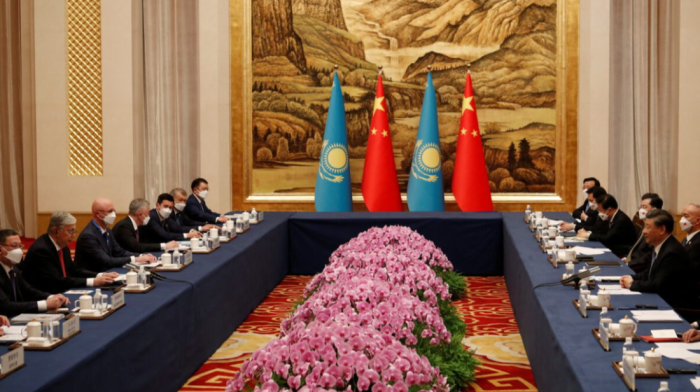 China and Kazakhstan sign new agreements during strategic dialogue