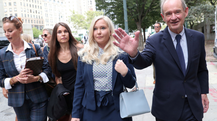 Virginia Giuffre, Jeffrey Epstein accuser, dies at 41