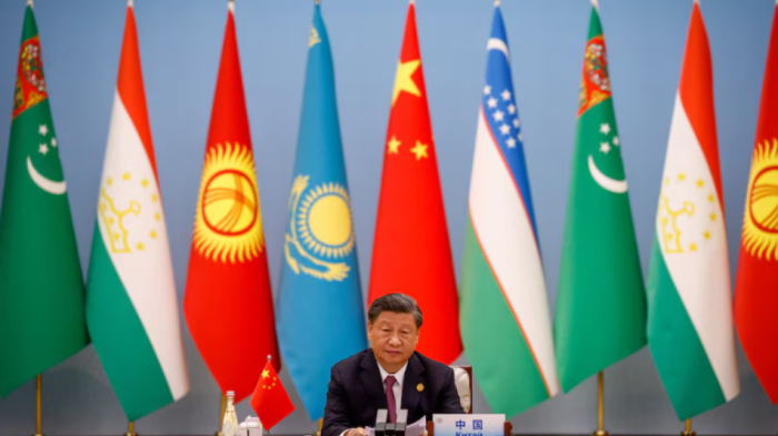 Kazakhstan hosts 6th Central Asia-China foreign ministers' meeting
