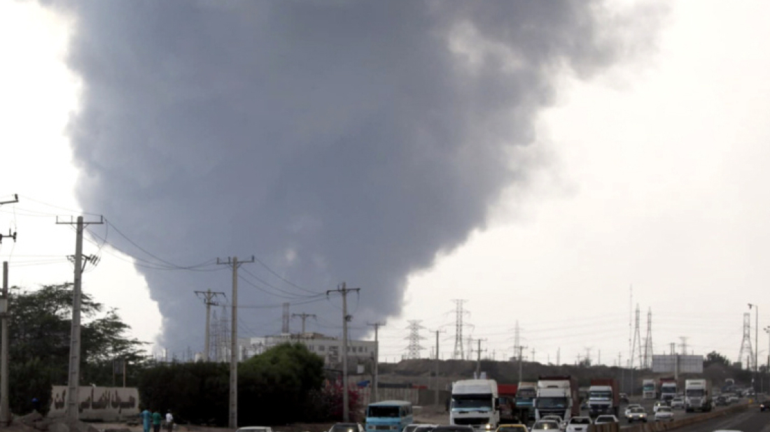 At least four killed, nearly 600 injured in massive explosion at southern Iran port