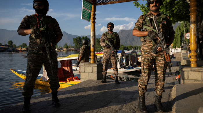 India, Pakistan exchange fire for second day as tensions soar after Kashmir attack