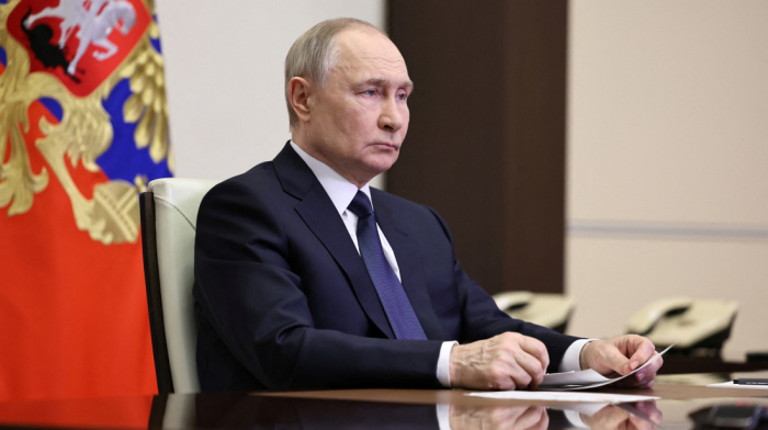 Russia says Ukraine pushed from Kursk, Kyiv disputes claim