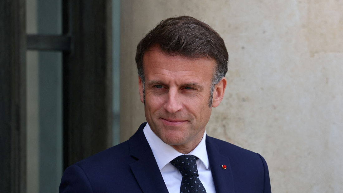 Macron threatens under-15 social media ban in France if EU fails to act