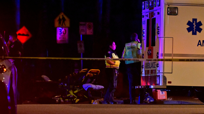 11 killed as driver rams Filipino festival crowd in Vancouver