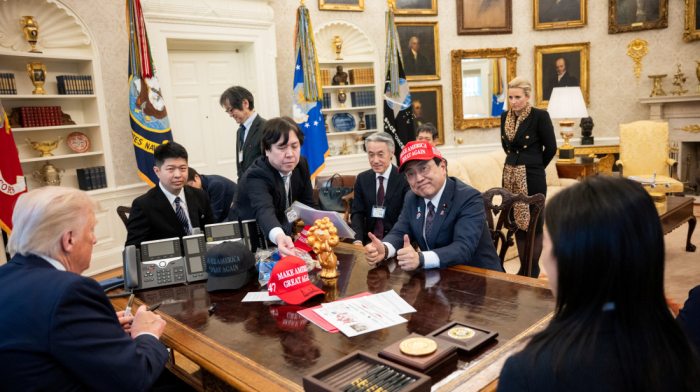 Japan faces tough trade talks with Trump amid tariff pressures