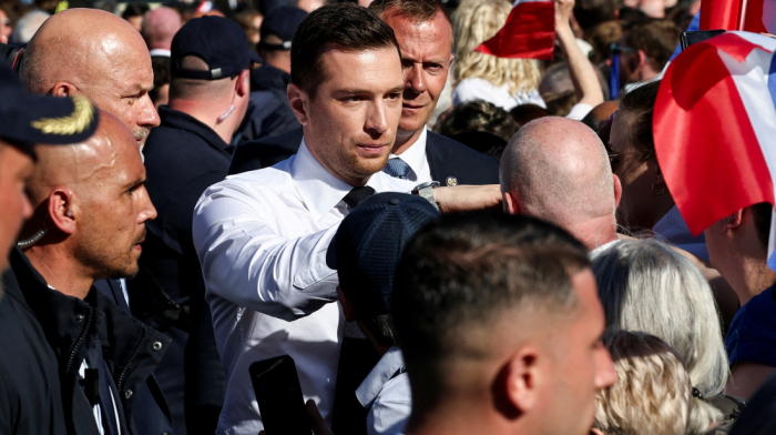 Bardella to run for French presidency in 2027 if Le Pen barred