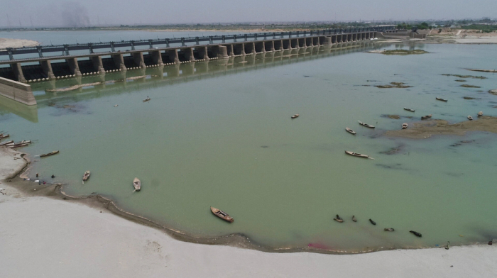 India’s water cut threatens Pakistan amid Kashmir conflict