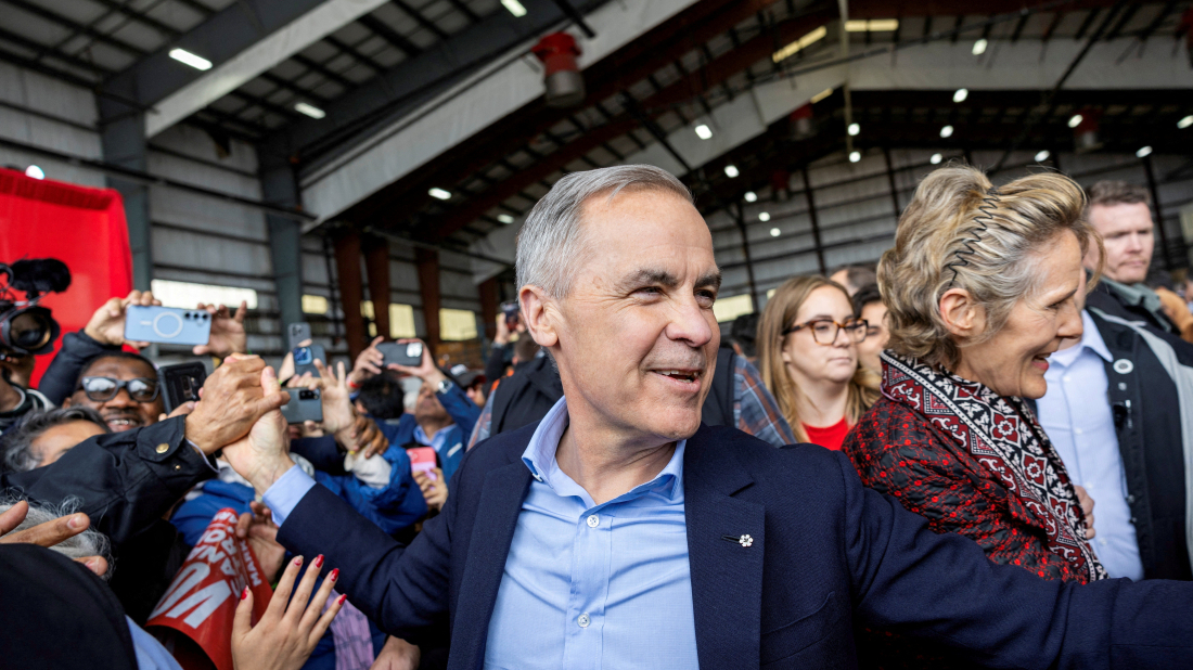 Carney stops final campaigning after Vancouver tragedy