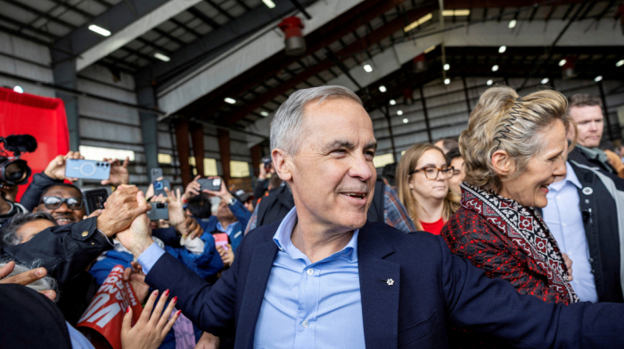 Carney stops final campaigning after Vancouver tragedy