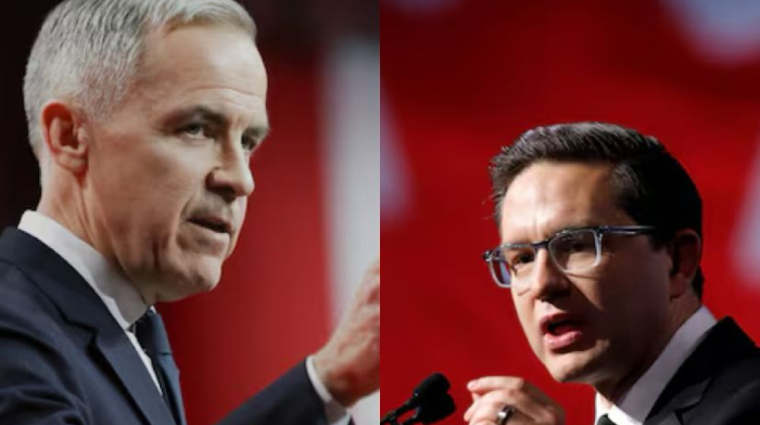 Final push for votes as Carney and Poilievre lead Canada’s election race