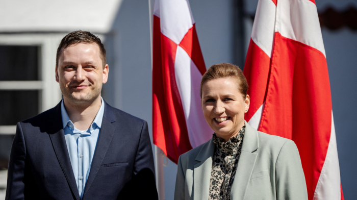 Greenland to strengthen ties with Denmark amid U.S. tensions