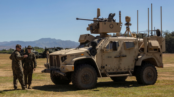 US, Philippine troops down drones in joint military drills