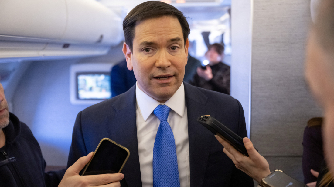 Rubio pushes for urgent Russia-Ukraine peace deal