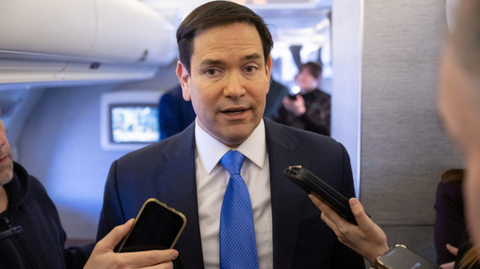 Rubio pushes for urgent Russia-Ukraine peace deal