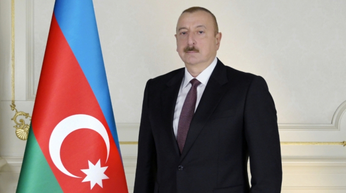 President Ilham Aliyev sends condolences to Iran over port explosion