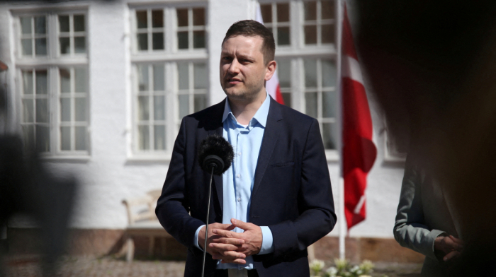 Greenland PM: island not a 'piece of property' for sale