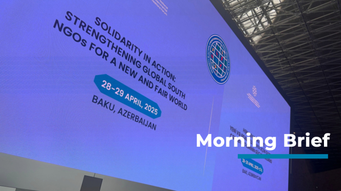AnewZ Morning Brief - April 28th, 2025