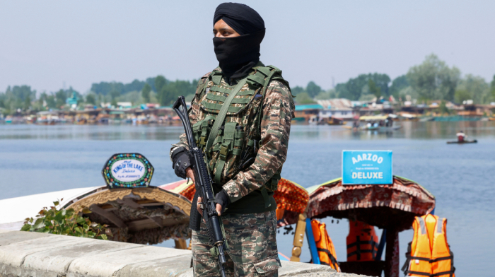 India-Pakistan tensions rise after deadly Kashmir attack; China calls for calm