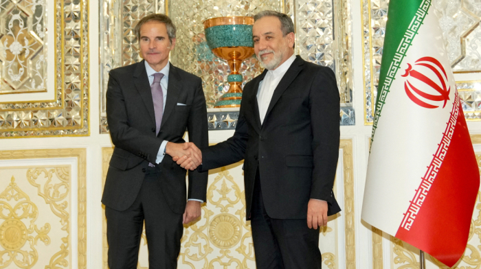 UN nuclear watchdog team begins technical discussions in Iran