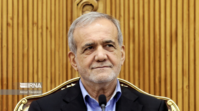 Iran’s president Pezeshkian calls for stronger ties with Azerbaijan