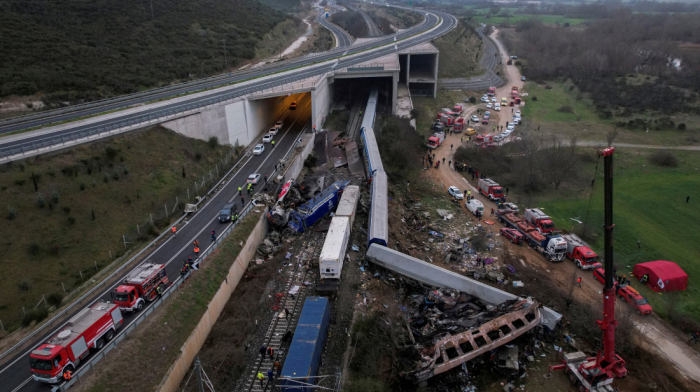 Greece to install remote train control systems by September