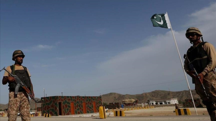 Blast kills six in northwest Pakistan as forces foil militant crossings
