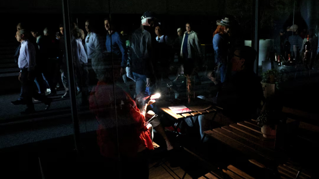 Spain and Portugal face extended blackout, power restoration underway