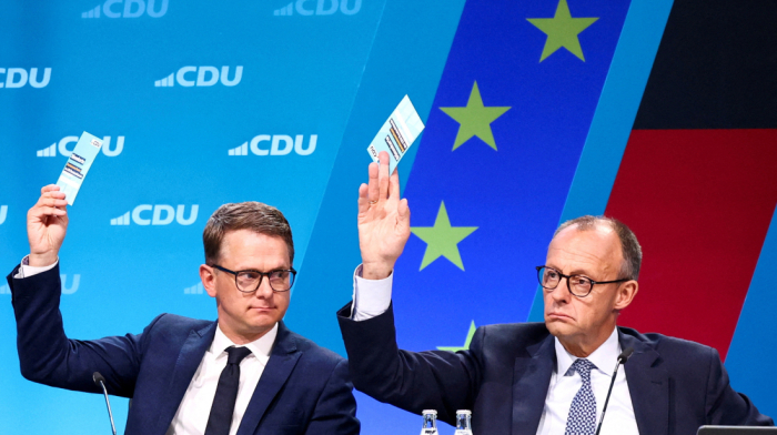 Germany’s Merz appoints utility executive as economy minister in initial cabinet selections