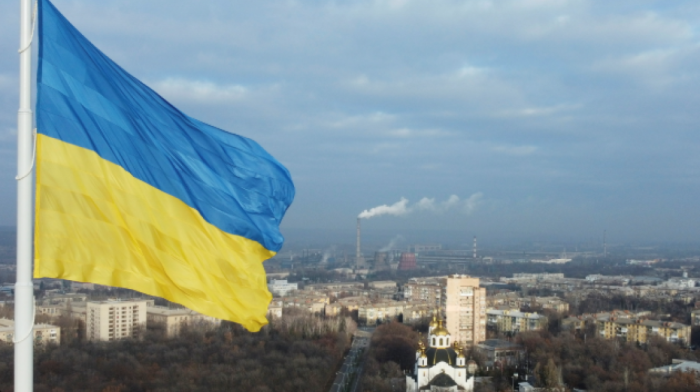 Kyiv urges Russia to halt hostilities "immediately" if it truly seeks peace