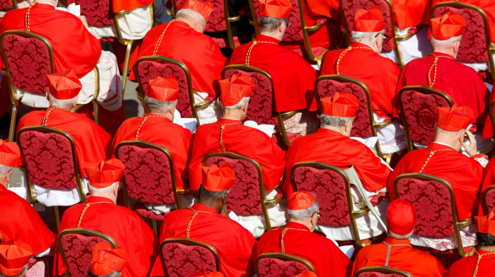 Key facts about the upcoming papal conclave