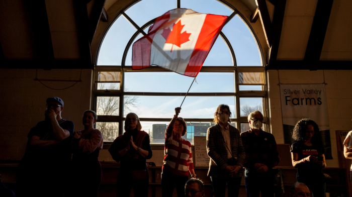 What are the key races in Canada's federal election?