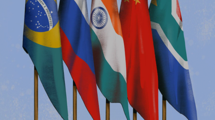 Meeting of foreign ministers from BRICS member countries