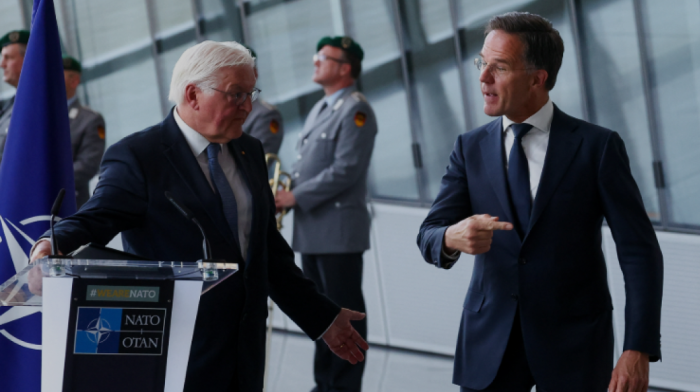 Germany says it will step up military role in NATO amid increased uncertainty