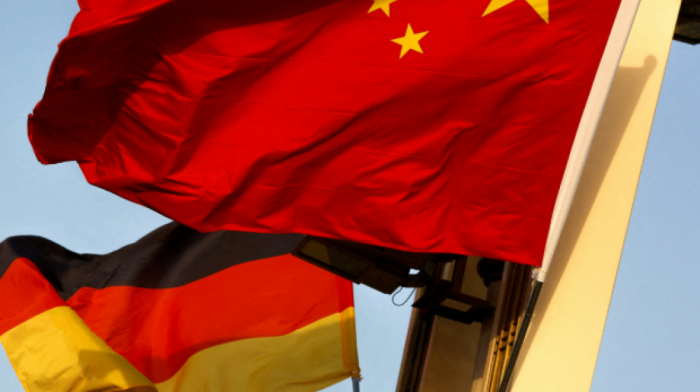 Germany losing export shares to China in EU market, says German development bank