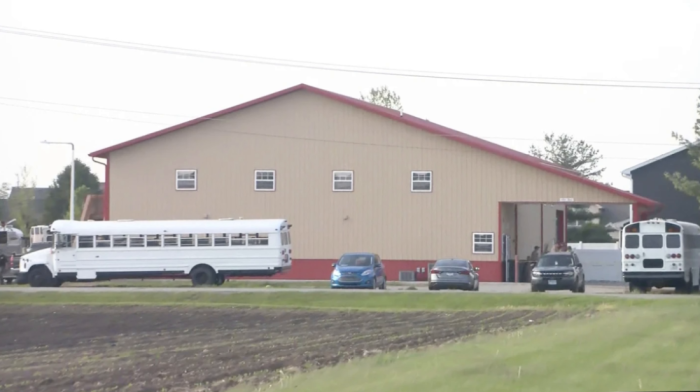 Illinois town mourns after car plows into building, killing four children