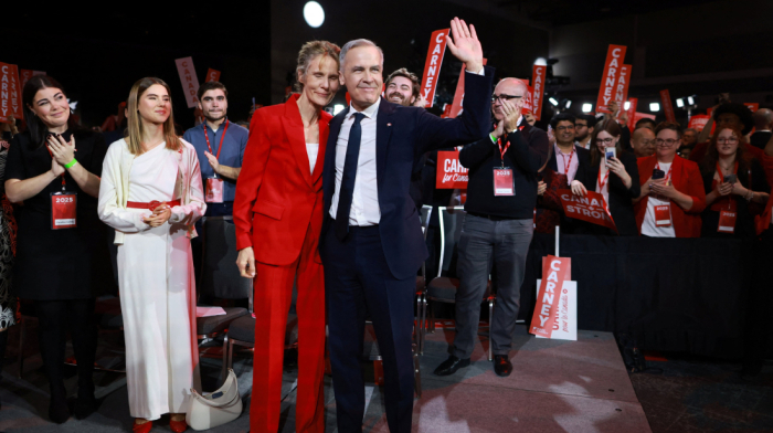 Carney’s Liberal Party wins Canadian election amid trade war tensions