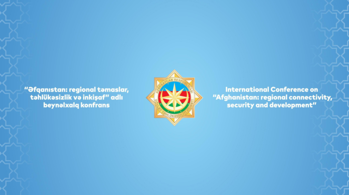 Baku hosts international conference on Afghanistan’s security and development