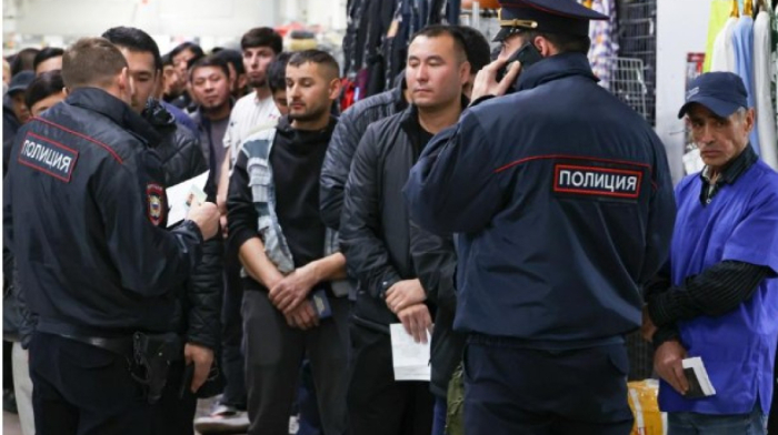 Deadline for foreigners to legalize their stay in Russia extended