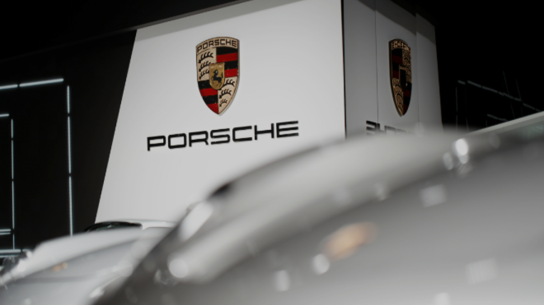 Porsche slashes outlook as US tariffs, China slump dim prospects