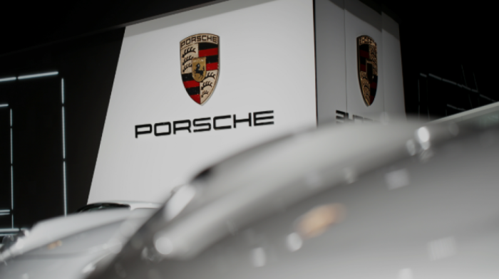 Porsche slashes outlook as US tariffs, China slump dim prospects