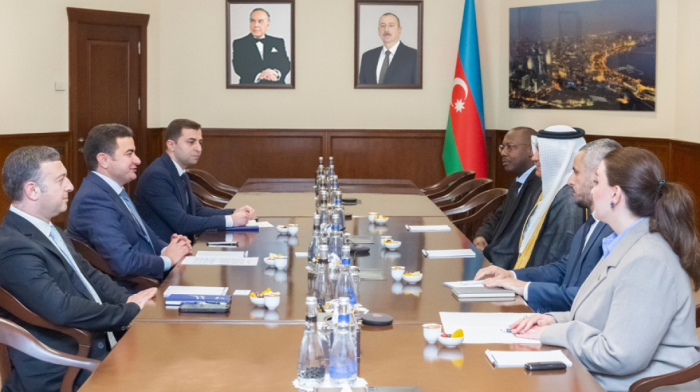 Azerbaijan and Saudi Arabia explore expanding air connectivity