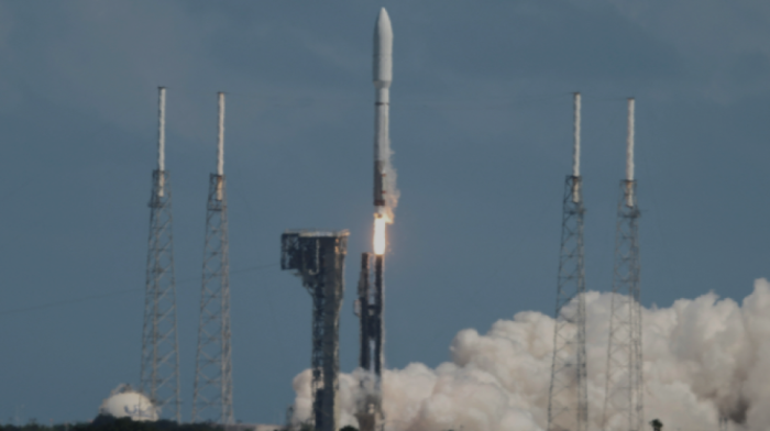 Amazon launches first Kuiper internet satellites, taking on Starlink