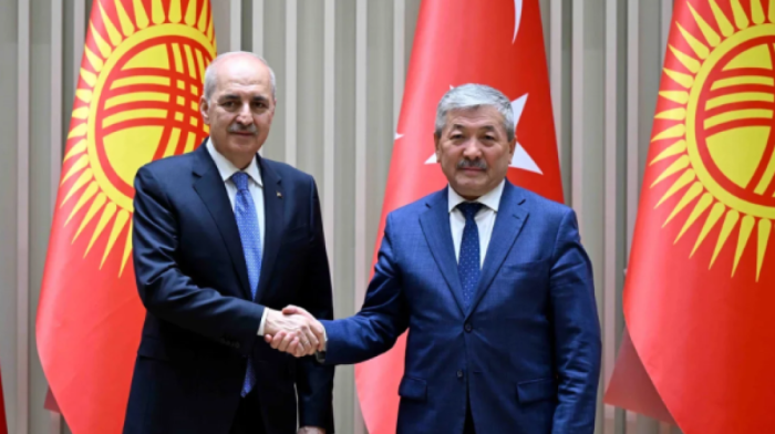 Kyrgyzstan and Türkiye set $5 billion trade target amid growing economic ties