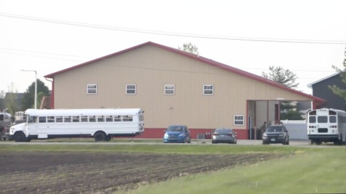 Authorities say deadly crash into Illinois after-school center likely not targeted