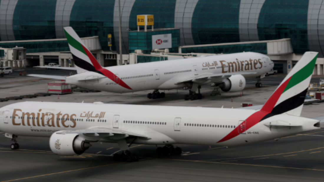 Emirates Airline expects to receive pre-ordered aircraft in second quarter, chairman says