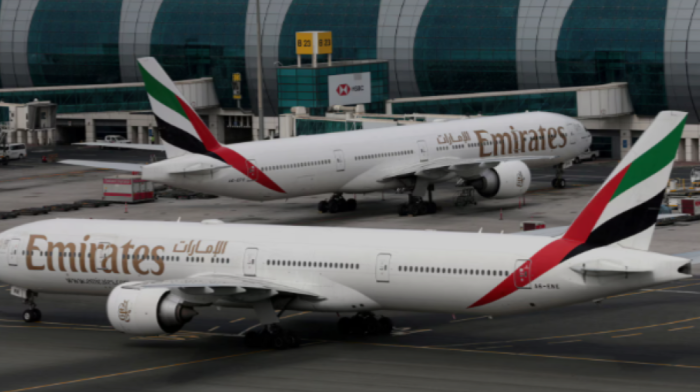 Emirates Airline expects to receive pre-ordered aircraft in second quarter, chairman says
