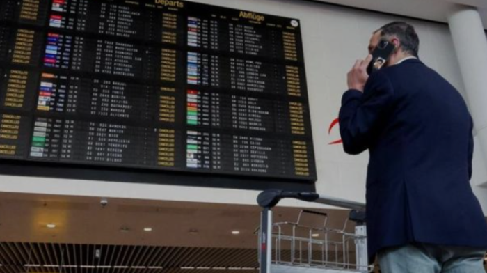 Belgium disrupted by nationwide strike over austerity cuts